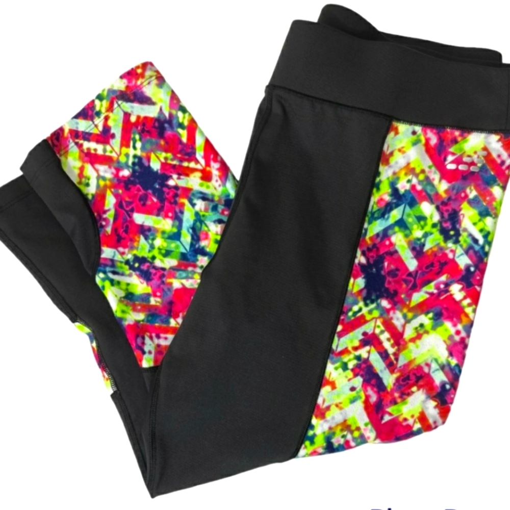 🟢BCG High-waisted L Leggings💙